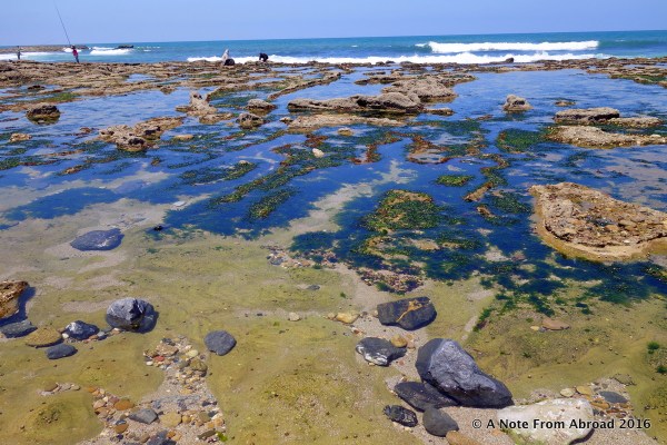 Atlantic Ocean ~ Rabat, Morocco