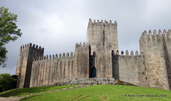 Castelo de Guimaraes