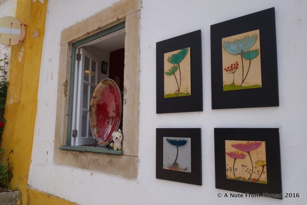 Gus was so excited to finally be out of the suitcase!