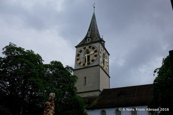 St. Peterskirche