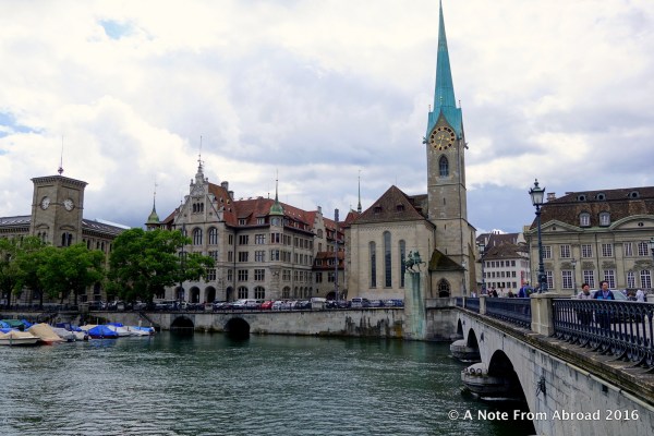 Zurich, Switzerland