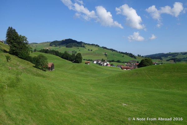 Appenzell, Switzerland