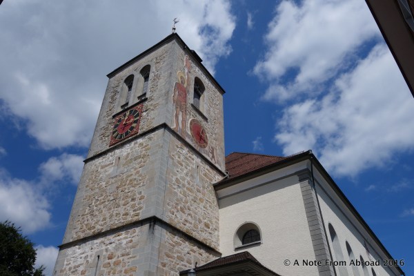 St. Mauritius Church