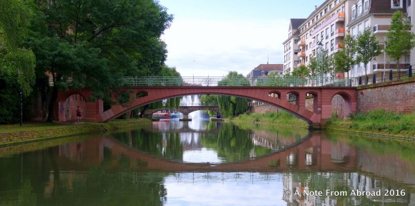 Bridges of Strasbourg