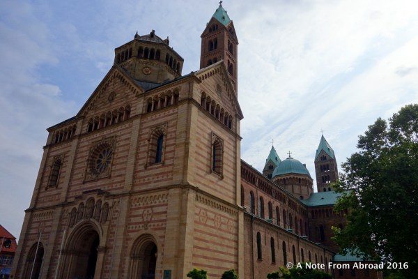 Speyer Cathedral