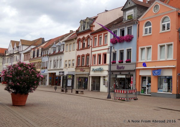 Old Town ~ Maximilianstraße