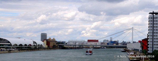 On the coach from Mannheim
