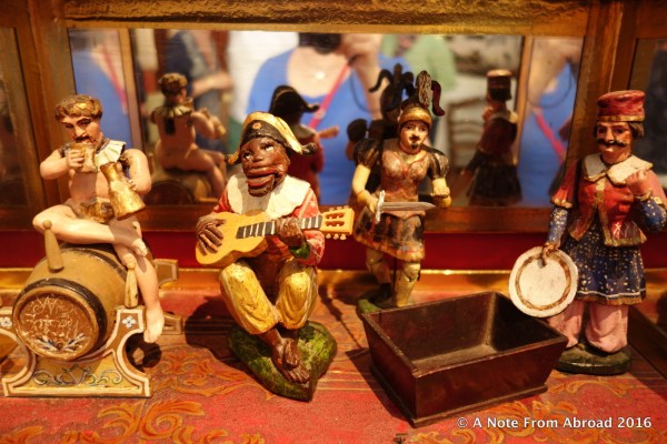 Mechanical Musical Instruments