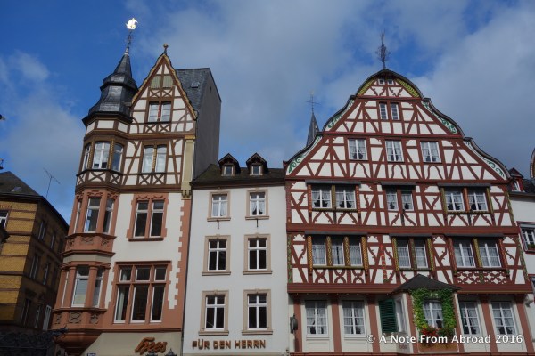 Old Town Bernkastel-Kues