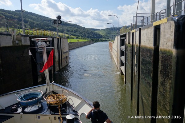 Continuing on our way...