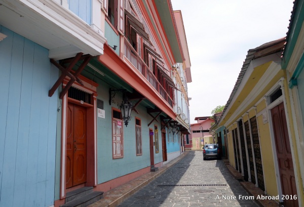 Old Town Guayaquil