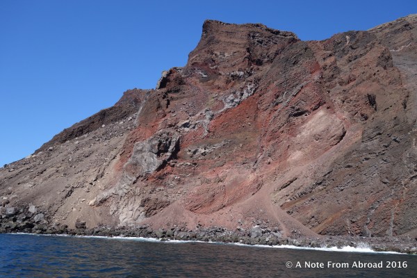 Geology of this island