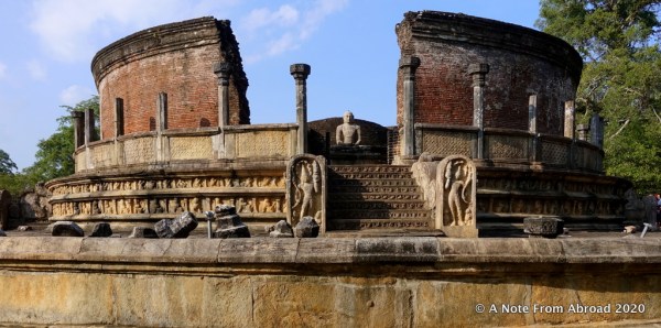 Polonnaruwa Temple